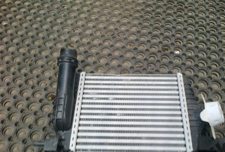 Купить Интеркулер радиатор renault clio iv captur