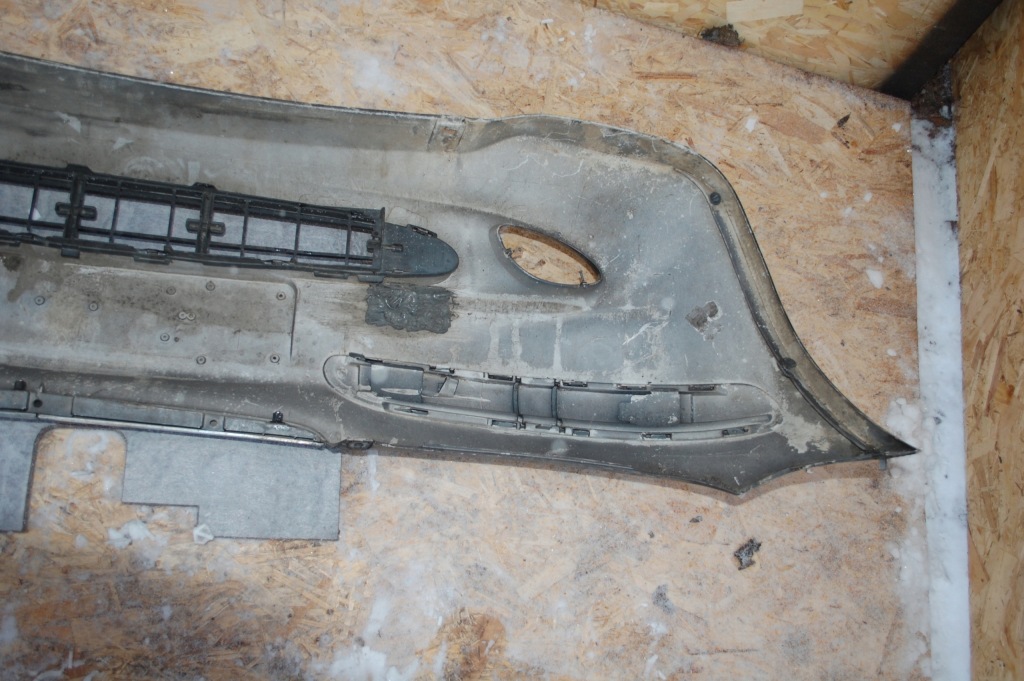 Купить Бампер передний перед mercedes w168 a168