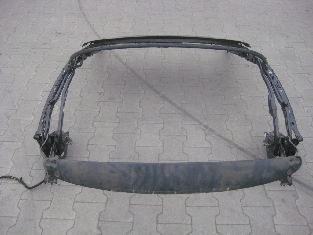 фото №1, Mini 57 cooper r57 r 57 09-13r cabrio дах каркас