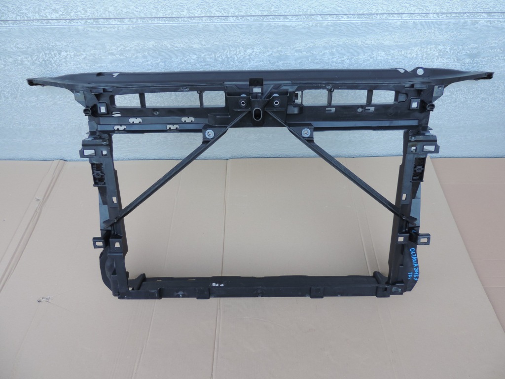 фото №1, Pas передній підсилювач skoda octavia iii 2013 tdi