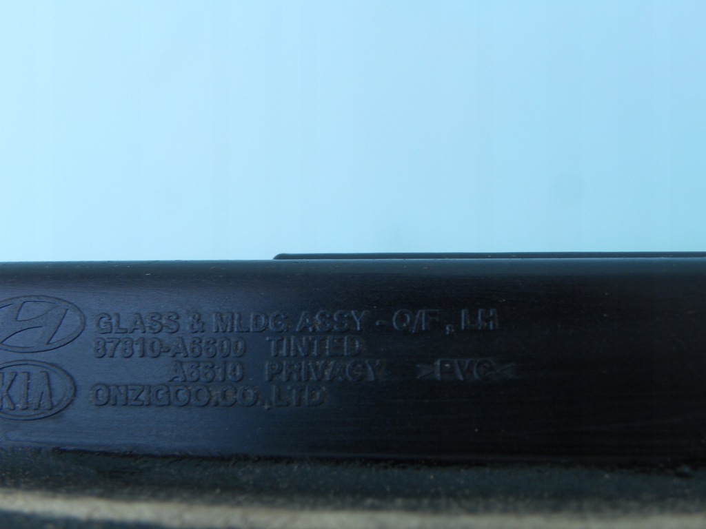 фото №4, Стекло кузовная задняя левая hyundai i30 kombi 12-