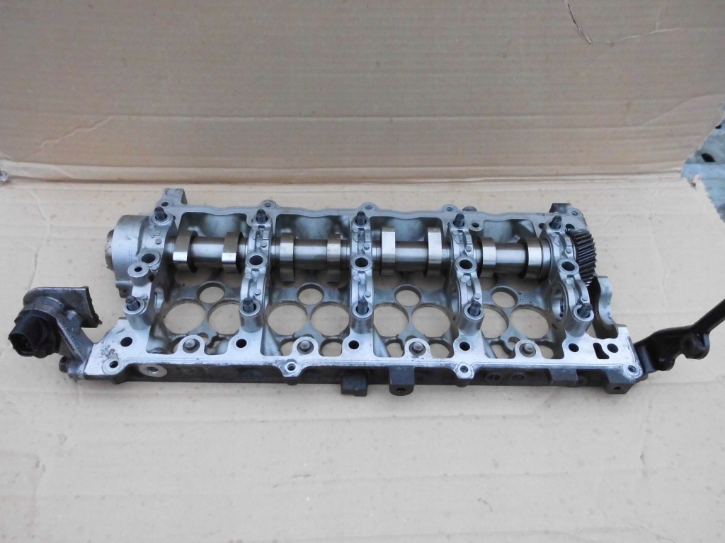 фото №1, Головка opel meriva a 1.7 cdti z17dth