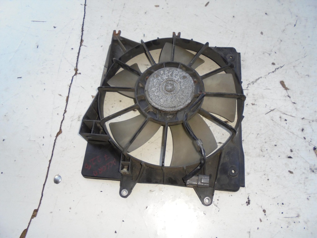 фото №1, Вентилятор wody honda accord 7 2.2 i-ctdi -wys-