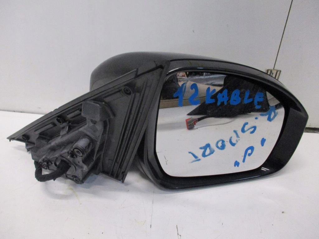 фото №3, Дзеркало дзеркало range rover sport