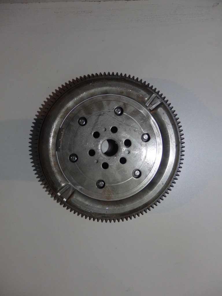 фото №2, Ford mondeo mk4 2.0 ecoboost колесо двомасовий