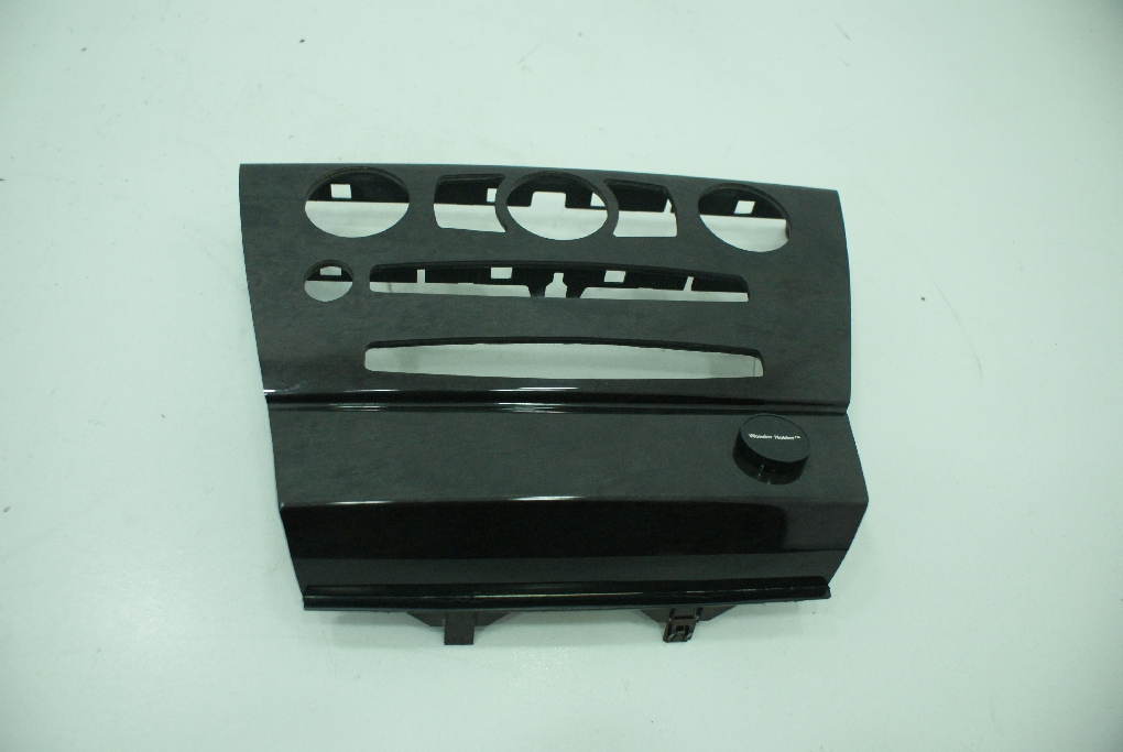 фото №5, Консоль рамка средняя k354 bmw 6 e63 e64