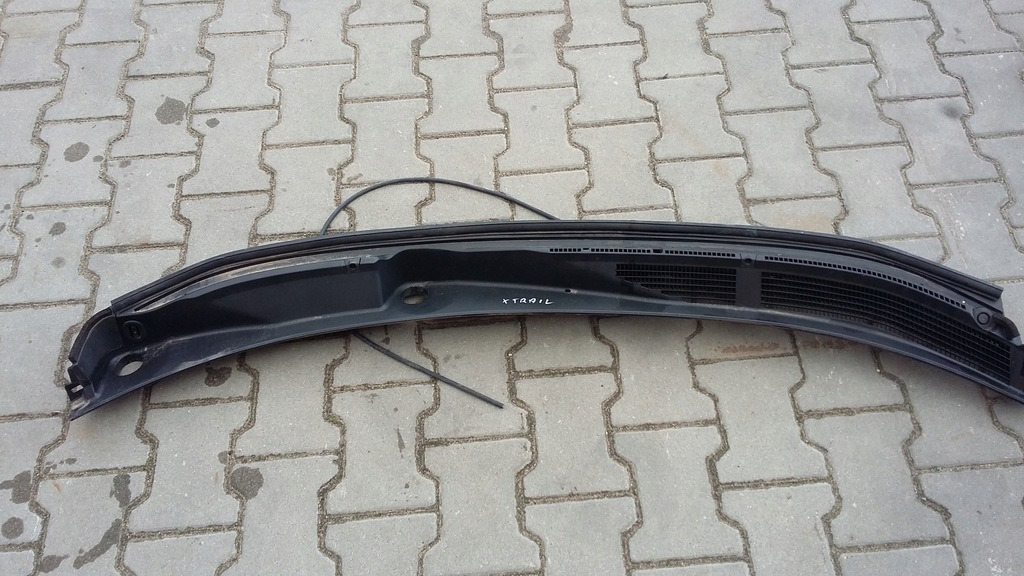 фото №1, Nissan x trail t32 жабо