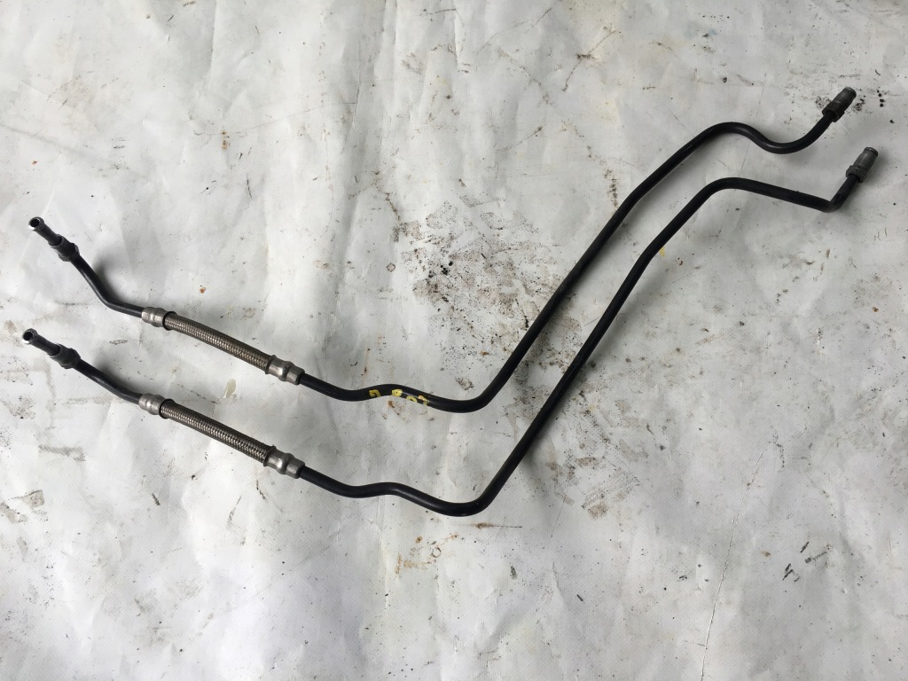 фото №1, Трубки провода тормозные abs esp peugeot 208 i