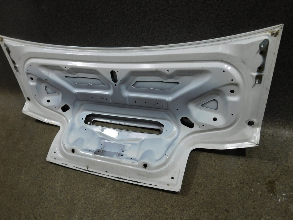 фото №6, Ford mustang gt 10-14 кришка багажника багажника