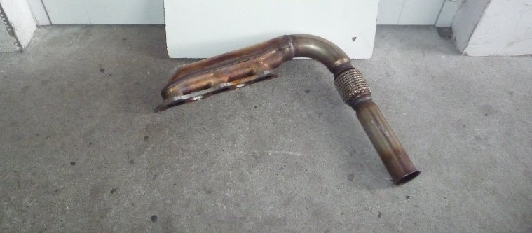 фото №1, Gd audi a5 коллектор выпускной 059253033cc