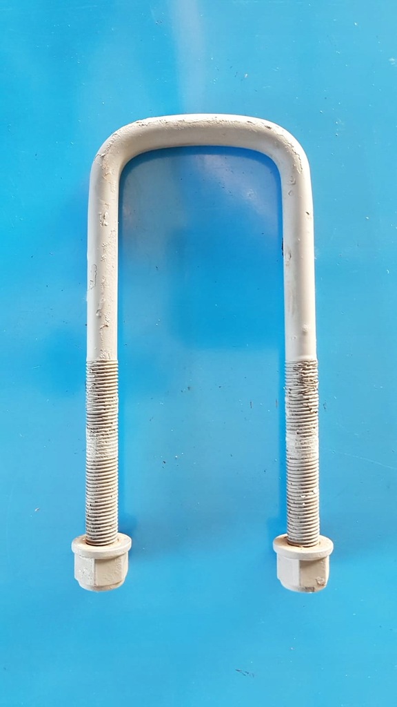 фото №1, Скоба скоба cybant ресора man mercedes