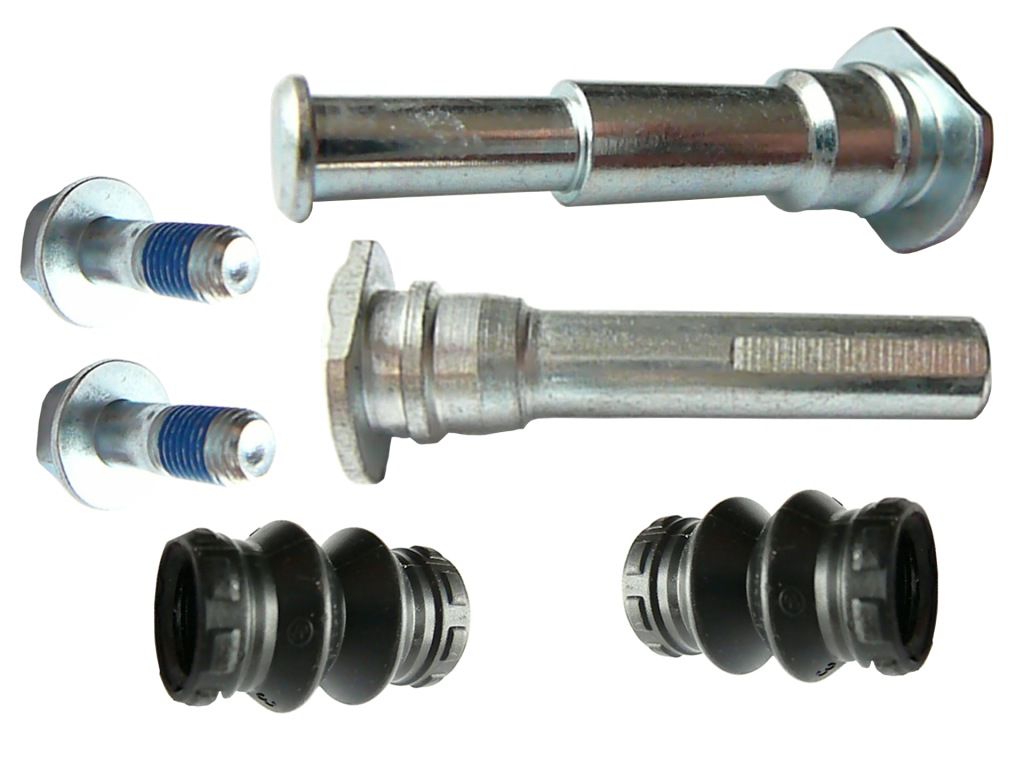 фото №1, Opel corsa c combo направляющие шарниры болты штифты суппорт тормоза перед