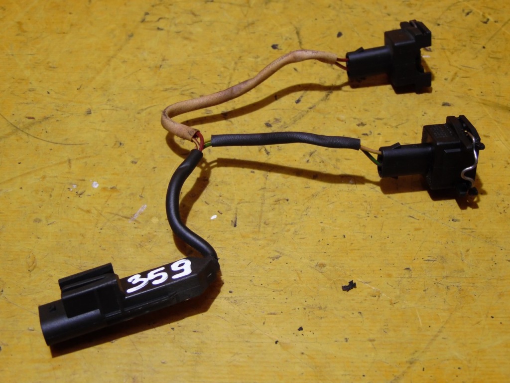 фото №1, Електропроводка джгут mercedes w203 3.0b 06r