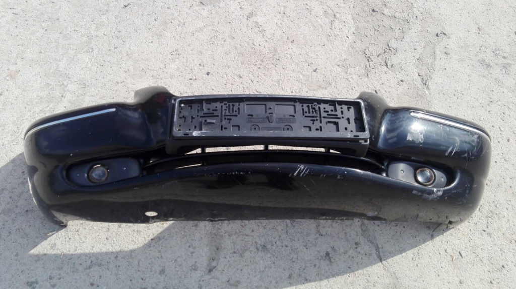 фото №1, Бампер перед chrysler stratus 96-00r.