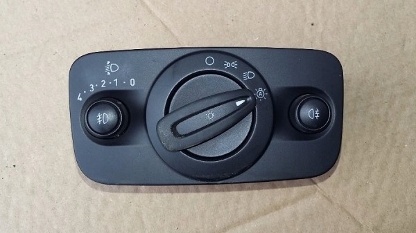 фото №1, Ford ecosport 14 r выключатель света cn15-13a024-ha