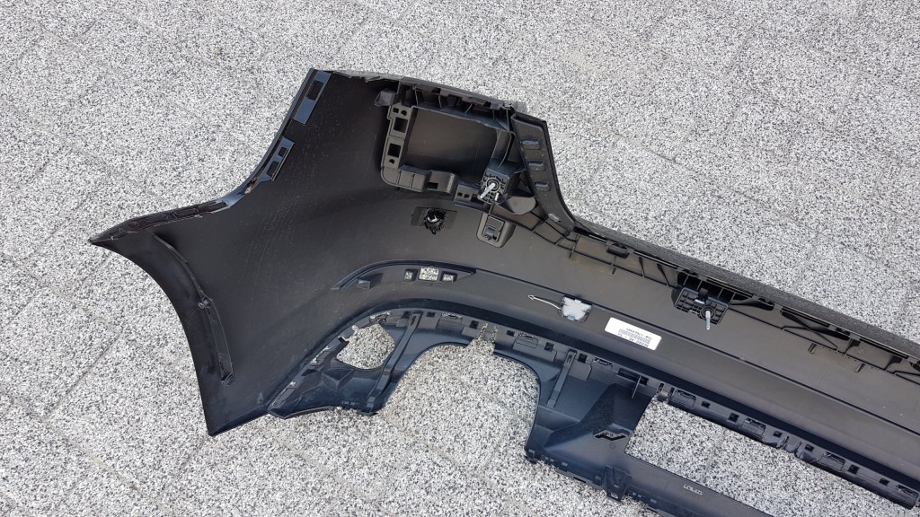 фото №10, Audi a3 8v4 бампер задня оригінал d211