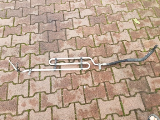 фото №4, Ford оригинальный номер c1b119n651da шланг кондиционера