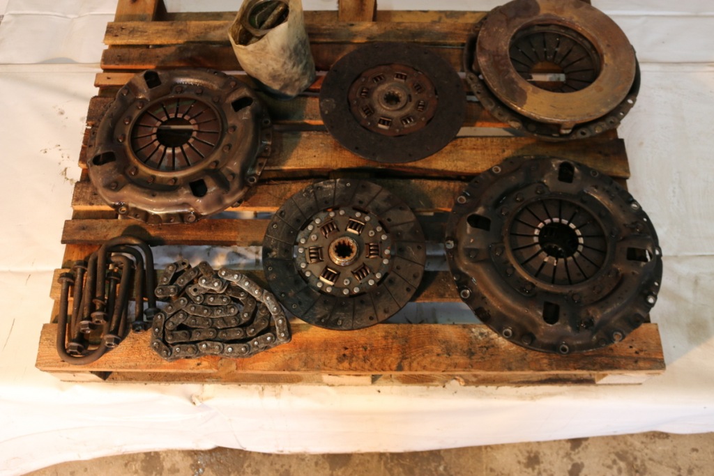 Прижим сцепления диск сцепление подшипник daf 45 55 в Украине