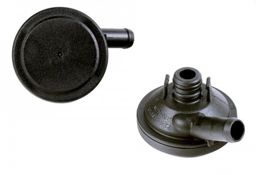 фото №1, Клапан вентиляция картера вентиляция картера renault 2.0 16v megane ii scenic ii усиленная membraa