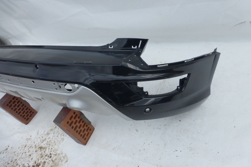 фото №5, Бампер ford kuga mk2 13-20 задня pdc titanium st