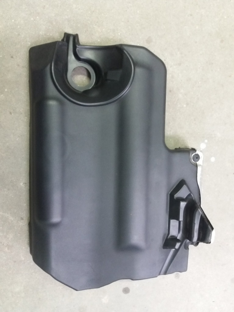 Купить Ford transit custom 2.2 tdci - крышка двигателя