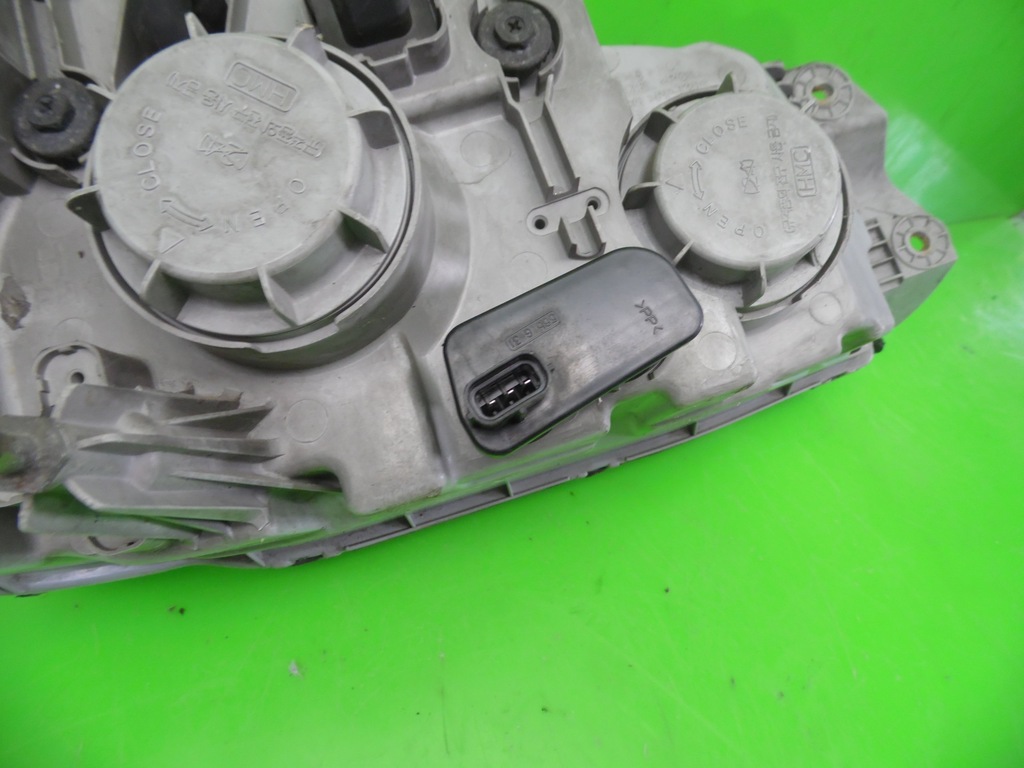 фото №11, Лампа фара перед левая kia carnival i fl 01-04