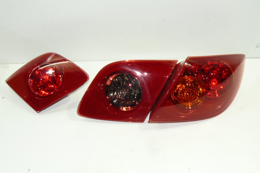 фото №1, Mazda 3 hb хетчбек 03-09 ' оригінал nowa stanley