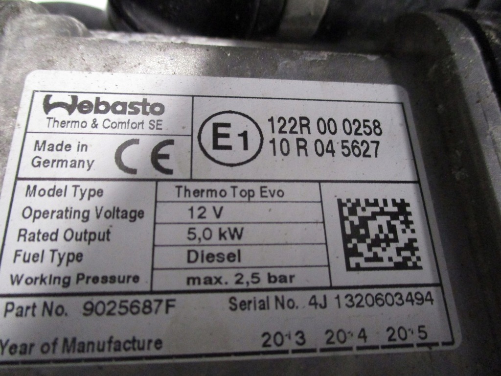 фото №3, Webasto mercedes s klasa 222 9025687f