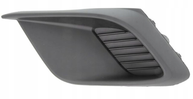 фото №1, Решётка радиатора w бампере левая перед mazda 3 13-17