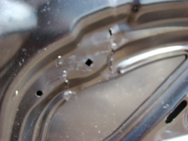 фото №5, Hyundai h1 капот перед передняя