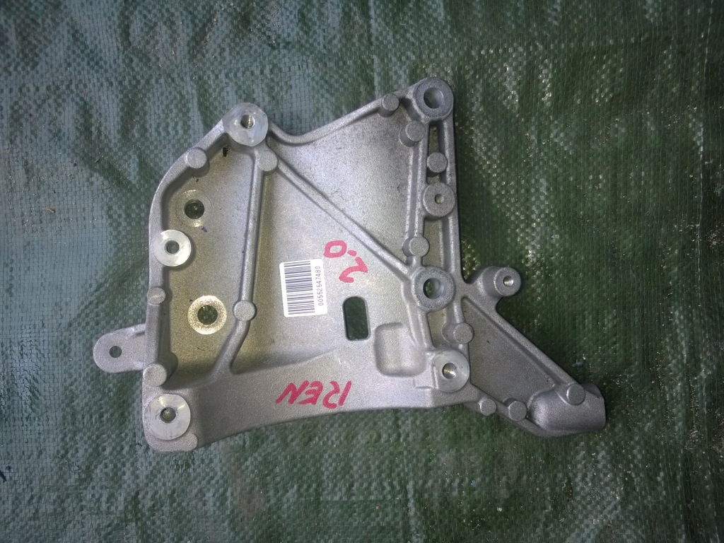 фото №1, Renegade 500x 2.0 m-jet кронштейн опора компрессор