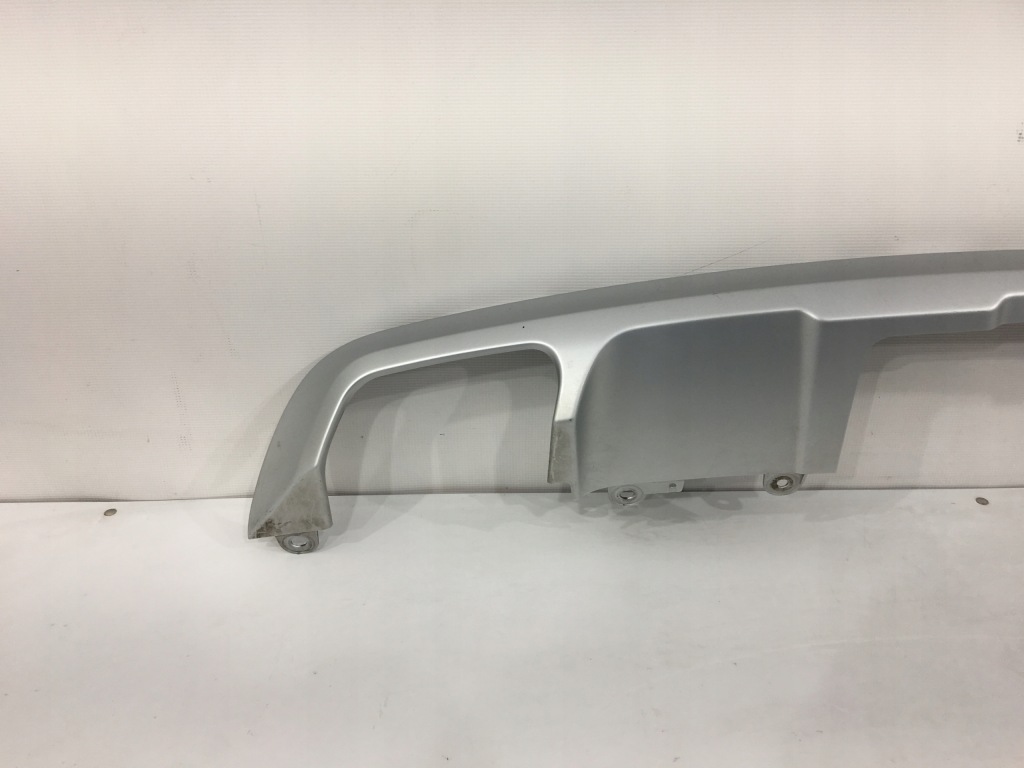 фото №7, Mercedes glk w204 lift 12-15 спойлер бампера задняя