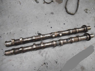 фото №1, Carnival 2.9 crdi вал распределительного вала