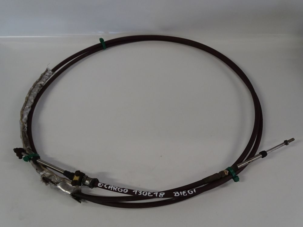 фото №1, Iveco трос переключения передач автоматическая коробка передач allison 2000