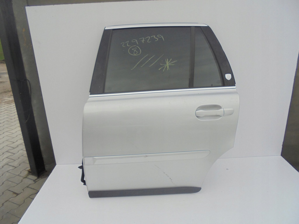 фото №1, Дверь левый задняя volvo xc90 426-26