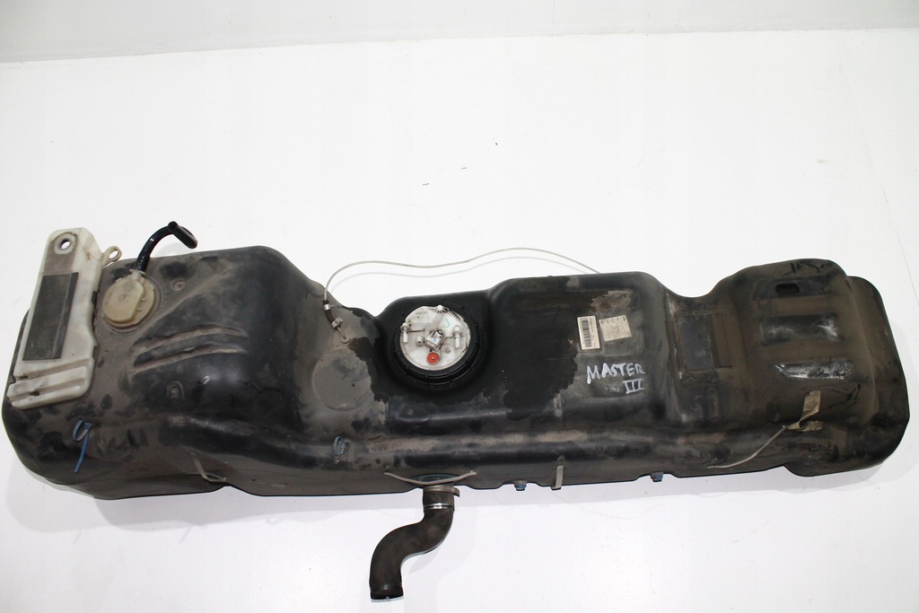 фото №1, Renault master 2.3 iii 10- bak бак топлива