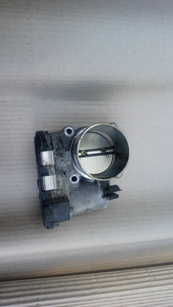 фото №1, Дроссельная заслонка ford s-max galaxy lift 2.0 ecoboost