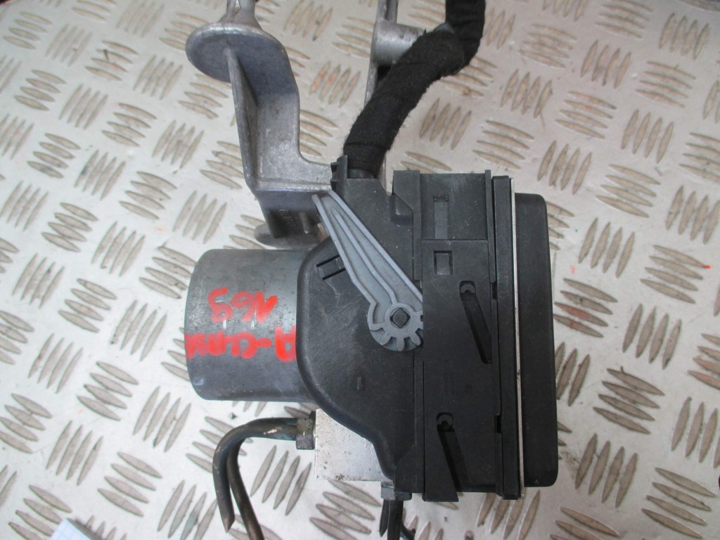 фото №6, Насос abs mercedes w169 a-klasa w245