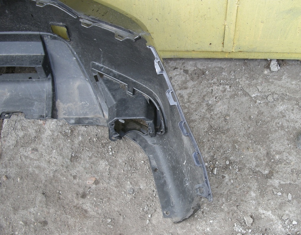 фото №8, Subaru forester 13-14 бампер перед омивачі