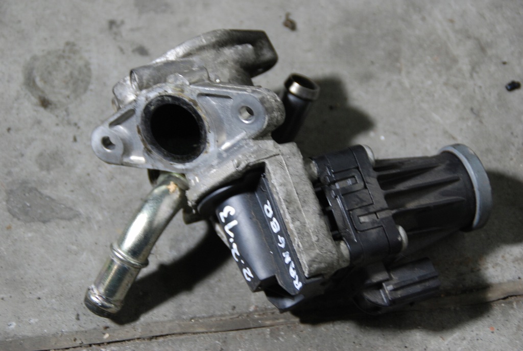 фото №4, Ford ranger iii 2.2tdci клапан egr 13r