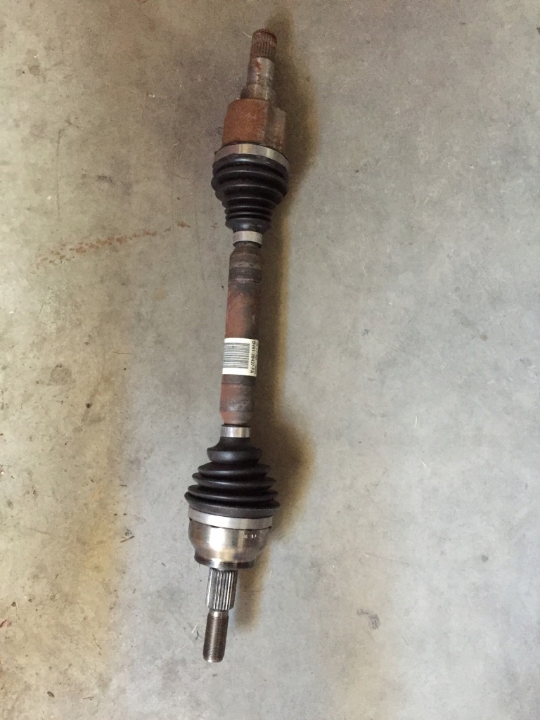 Купити Ford focus 3 mk3 привідний вал półośka ліва 2.0 бензин