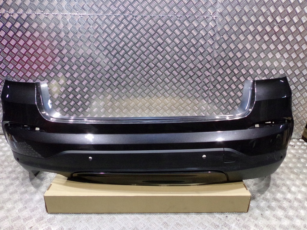 фото №1, Bmw x4 f26 бампер задня задній pdc