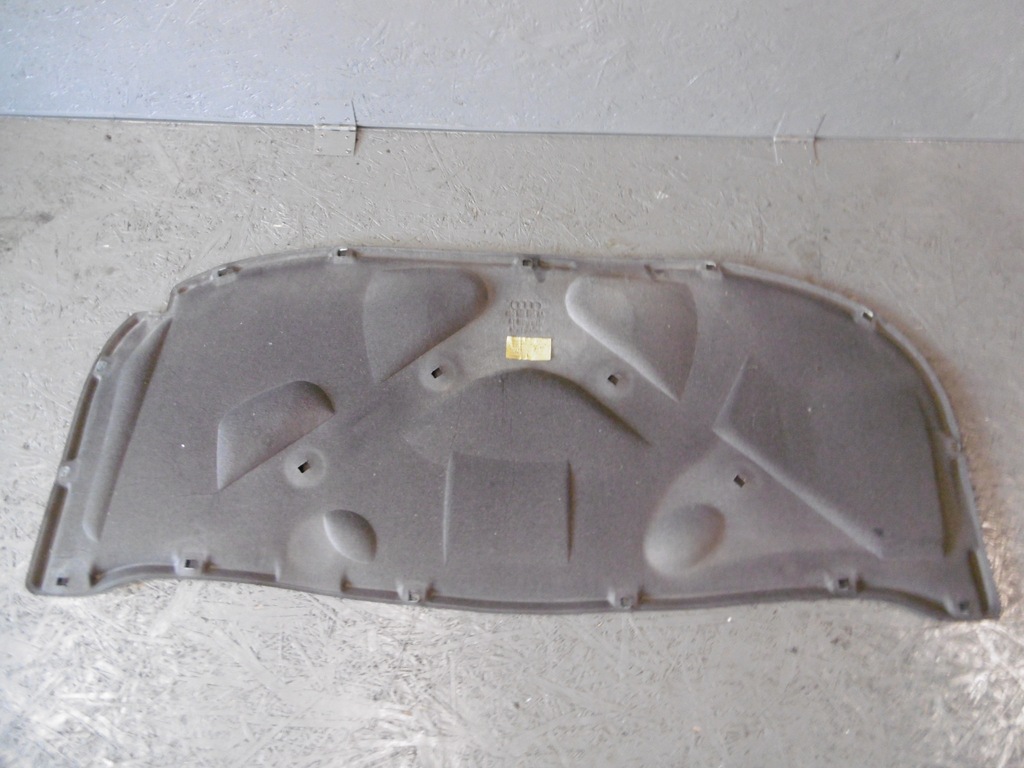 фото №6, Шумоизоляция podbika капот audi a6 c5 lift tdi