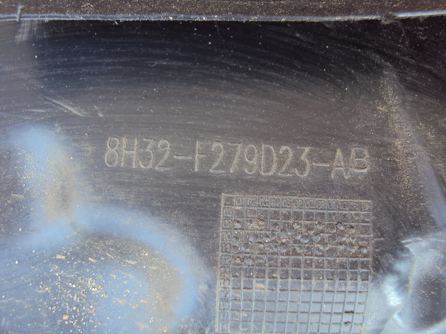 фото №4, Подкрылок левый задняя range rover sport 09-