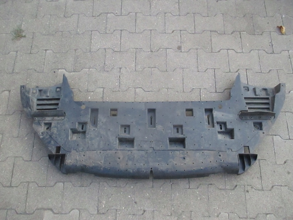 фото №1, Peugeot 5008 плита защита pod бампер перед 9686646580