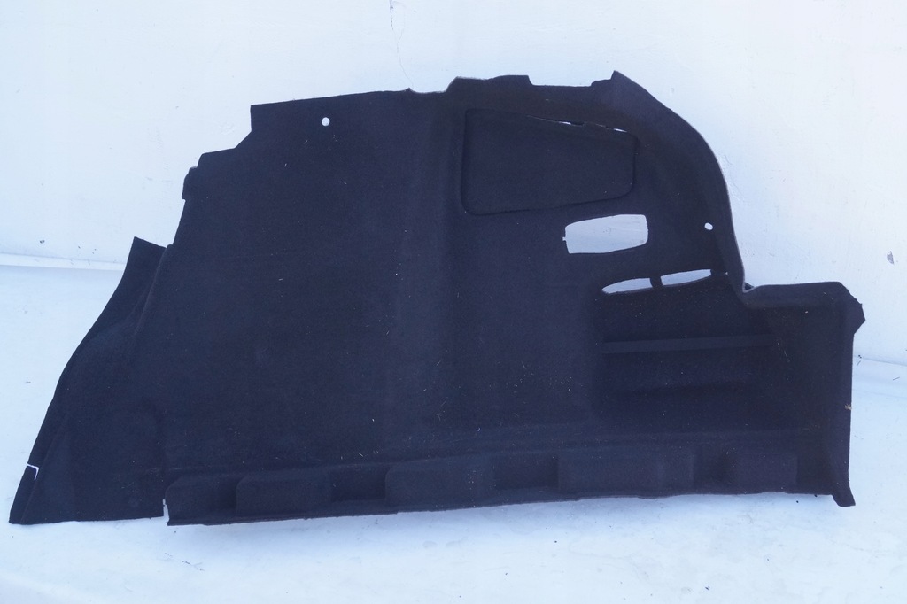 фото №1, Laguna iii coupe обшивка багажника правый