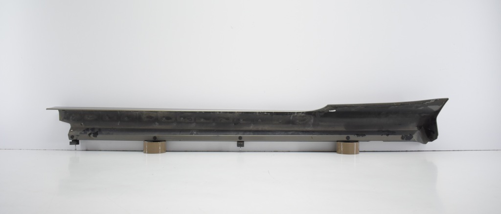 фото №4, Opel corsa e opc line поріг правий молдинг поріг 3d