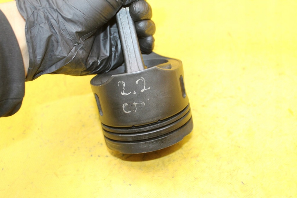 фото №4, Поршень поршни шатун шатун sprinter 2.2 cdi 8854