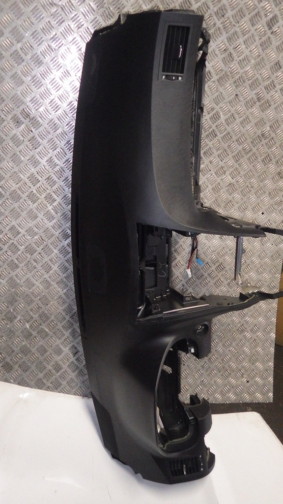 фото №1, Панель приладів консоль czarna подушка безпеки lexus gs 300 gs350 -05