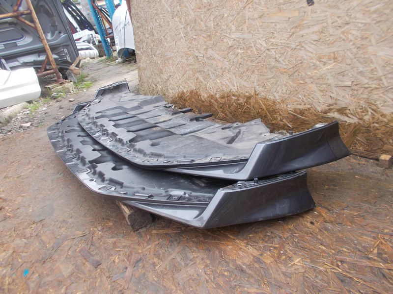 Купить Спойлер накладка бампер перед nissan gtr 16-